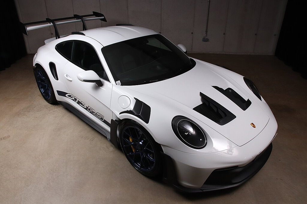 Porsche 992 GT3 RS