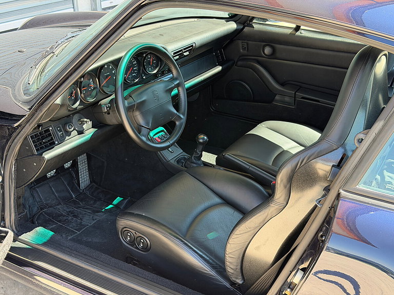 Porsche 993 Carrera