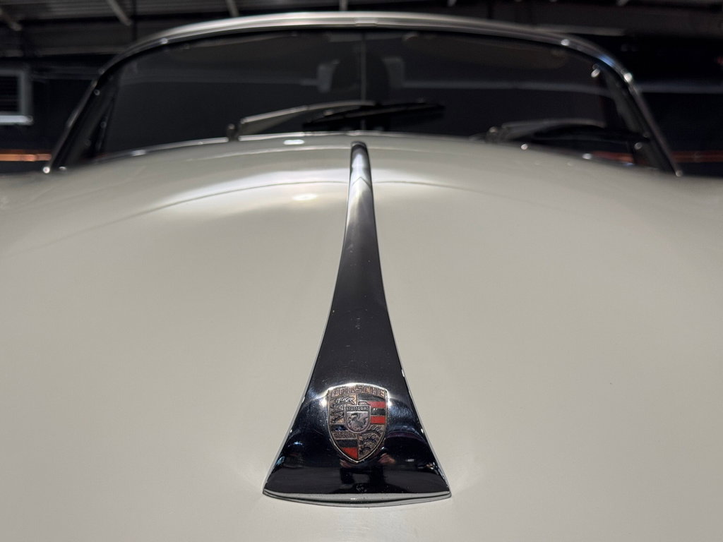 Porsche 356 B 1600 Super