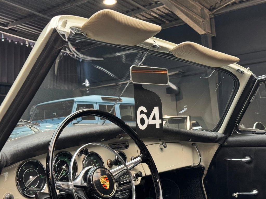 Porsche 356 B 1600 Super