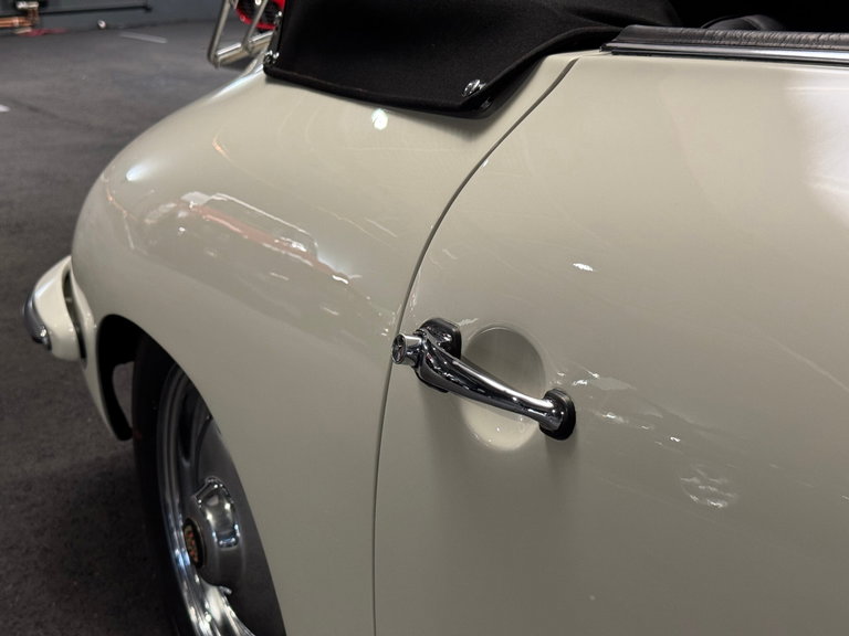 Porsche 356 B 1600 Super