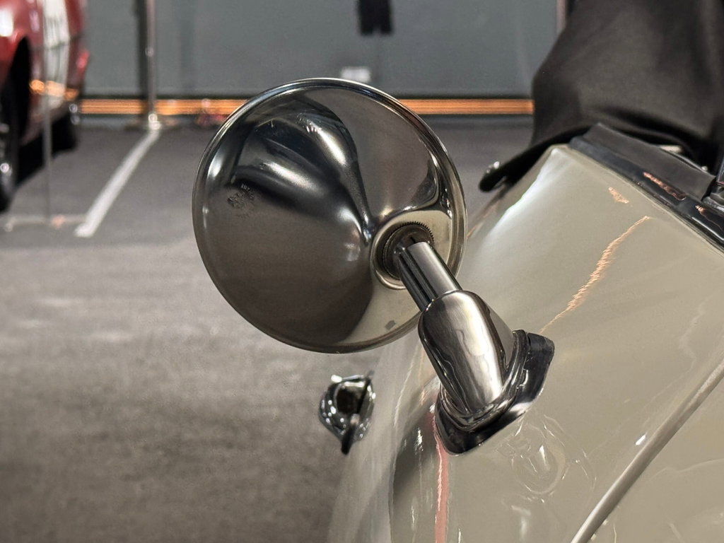 Porsche 356 B 1600 Super