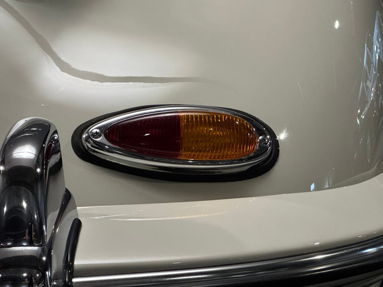 Porsche 356 B 1600 Super
