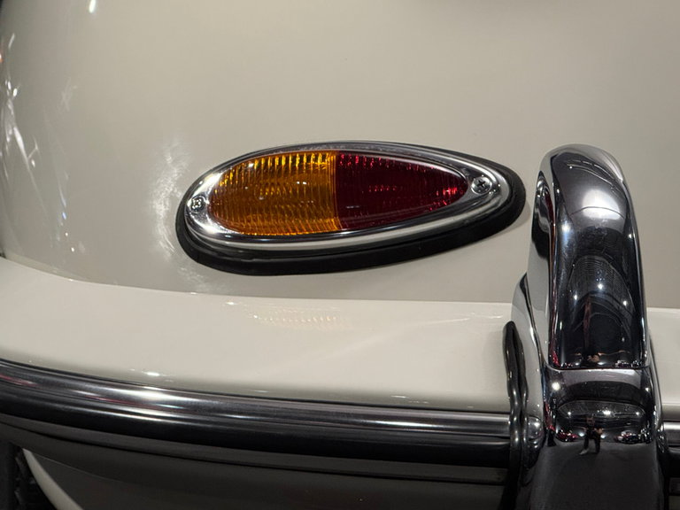 Porsche 356 B 1600 Super