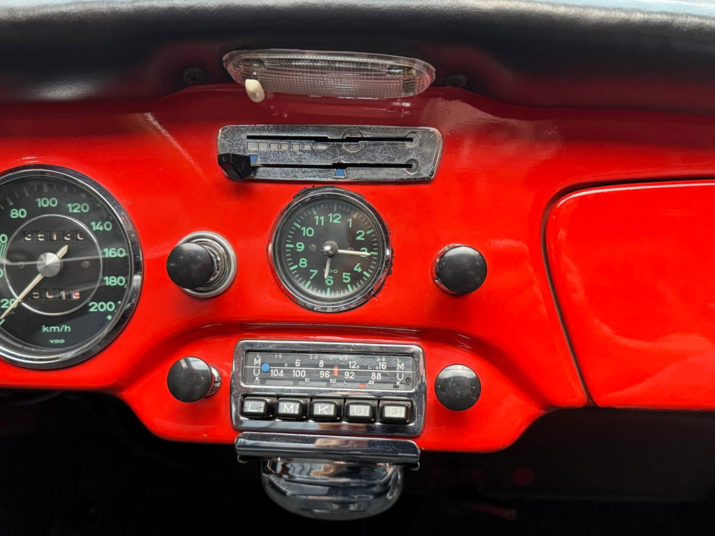 Porsche 356 B 1600
