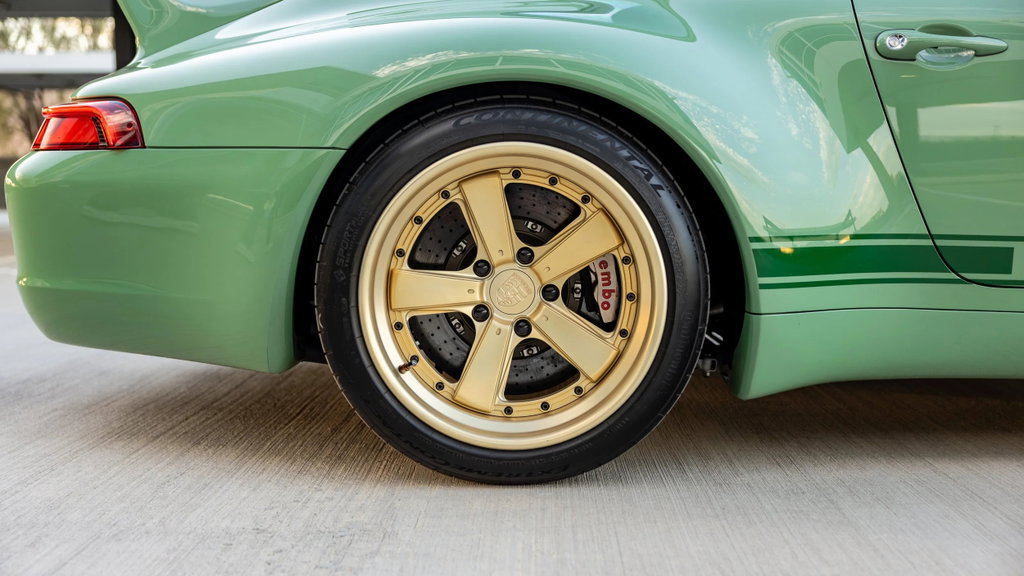 Porsche 911 Gunther Werks
