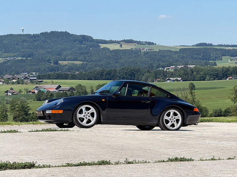Porsche 993 Carrera