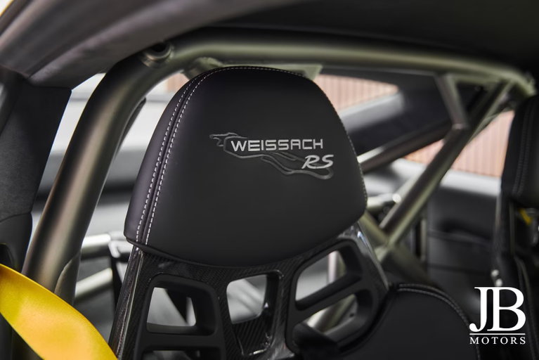Porsche 991.2 GT3 RS