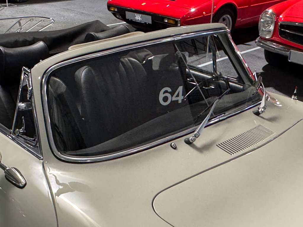 Porsche 356 B 1600 Super