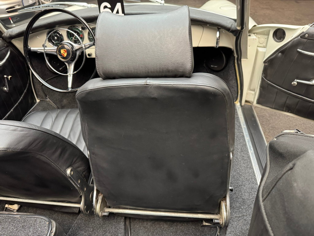 Porsche 356 B 1600 Super