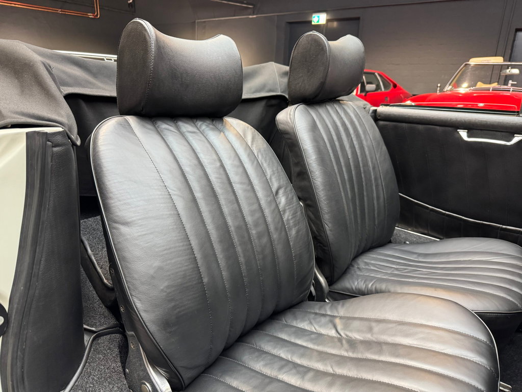 Porsche 356 B 1600 Super