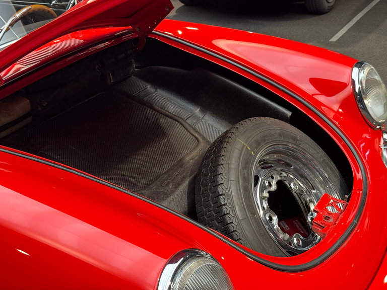 Porsche 356 B 1600