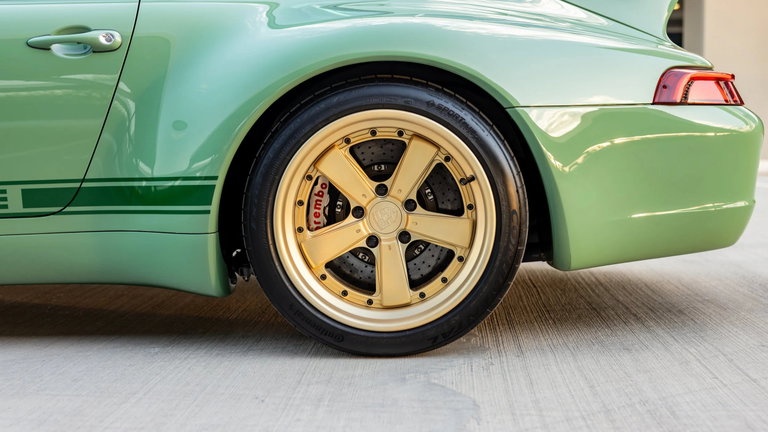 Porsche 911 Gunther Werks