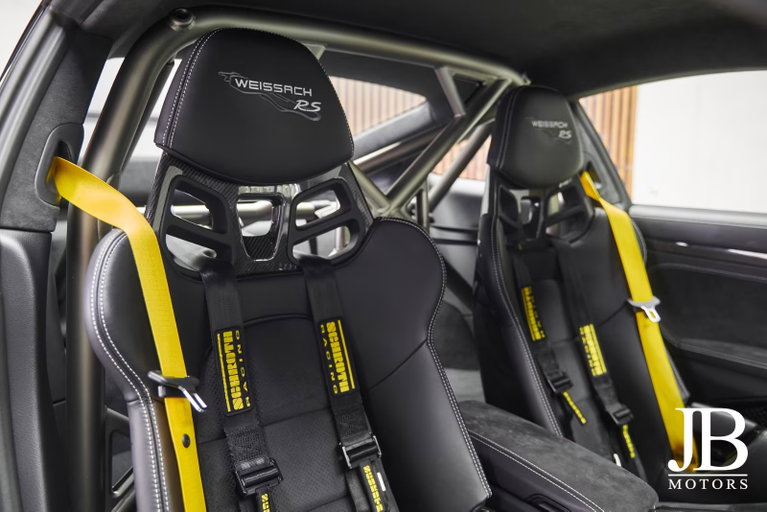 Porsche 991.2 GT3 RS