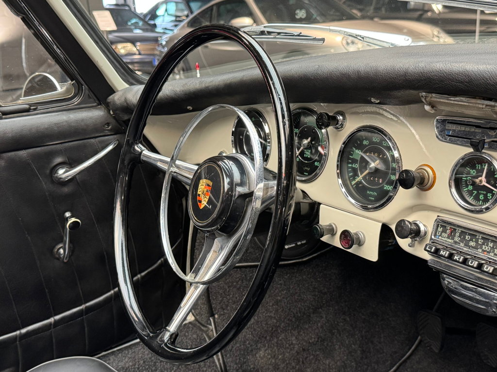 Porsche 356 B 1600 Super