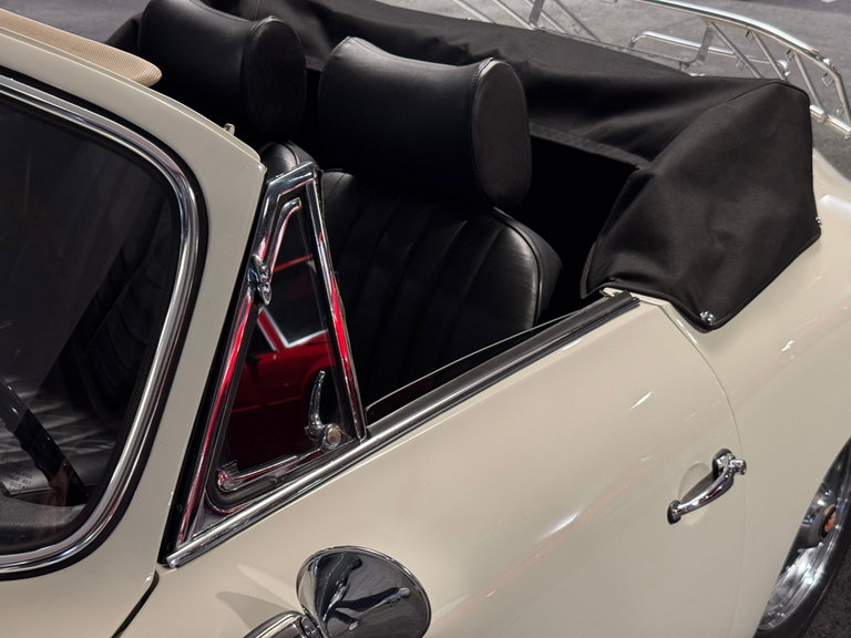Porsche 356 B 1600 Super