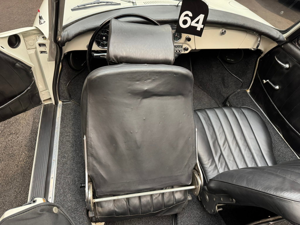 Porsche 356 B 1600 Super