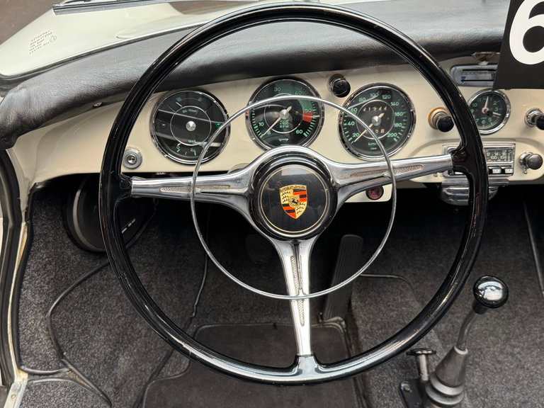Porsche 356 B 1600 Super