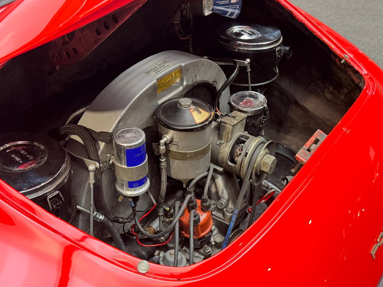 Porsche 356 B 1600