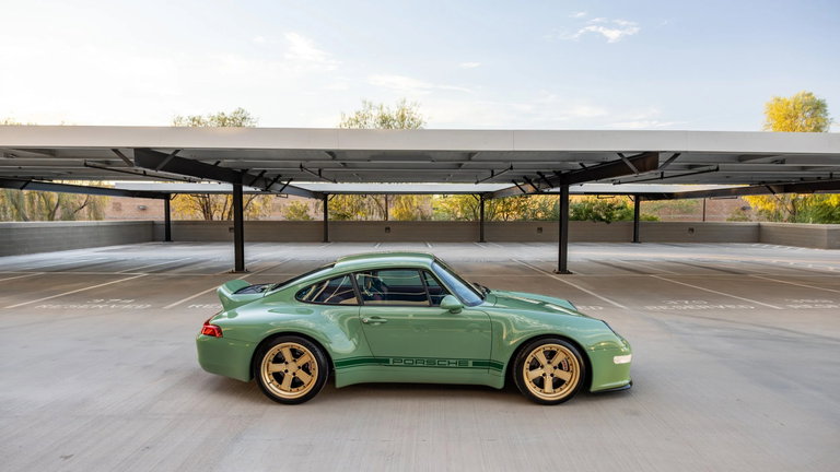 Porsche 911 Gunther Werks