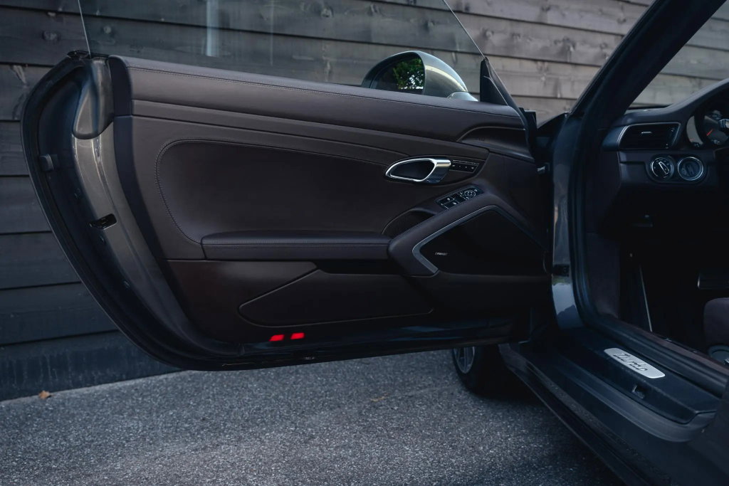 Porsche 991.2 Turbo