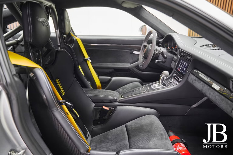 Porsche 991.2 GT3 RS