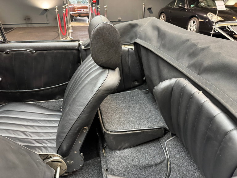 Porsche 356 B 1600 Super