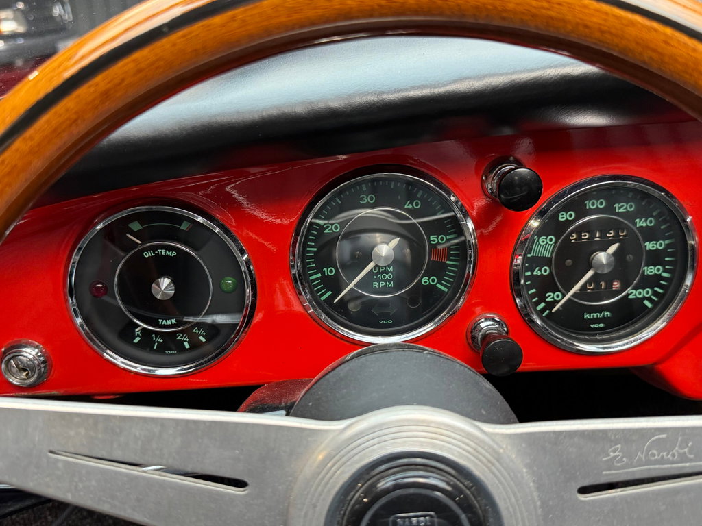 Porsche 356 B 1600