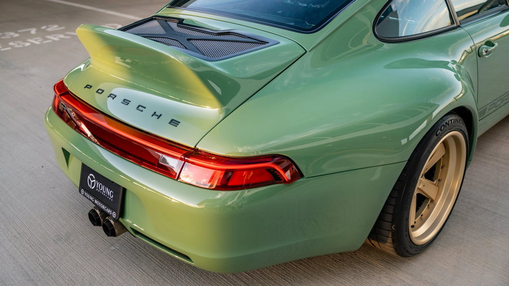 Porsche 911 Gunther Werks