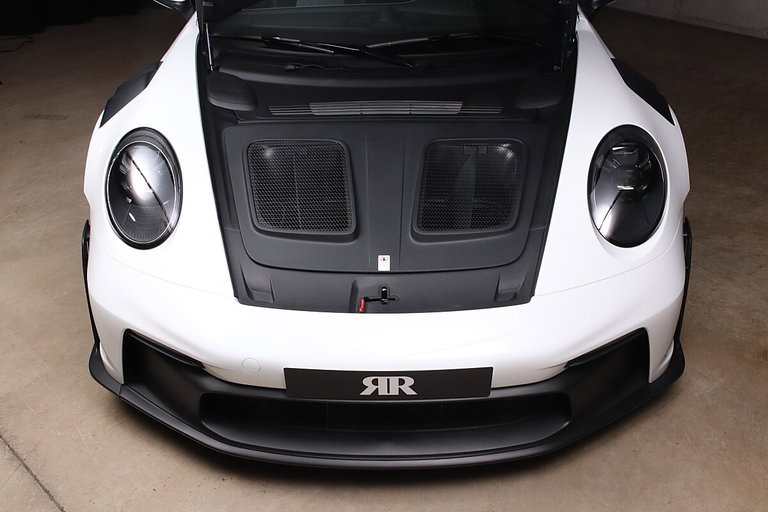 Porsche 992 GT3 RS