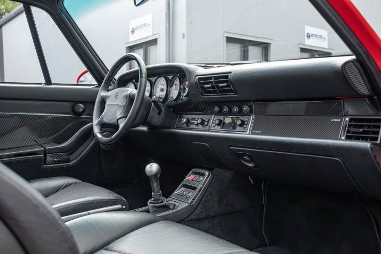 Porsche 993 Turbo