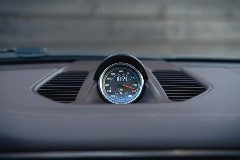 Porsche 991.2 Turbo