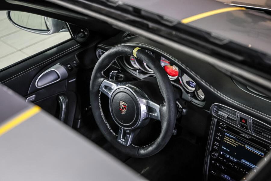 Porsche 997.2 Turbo S