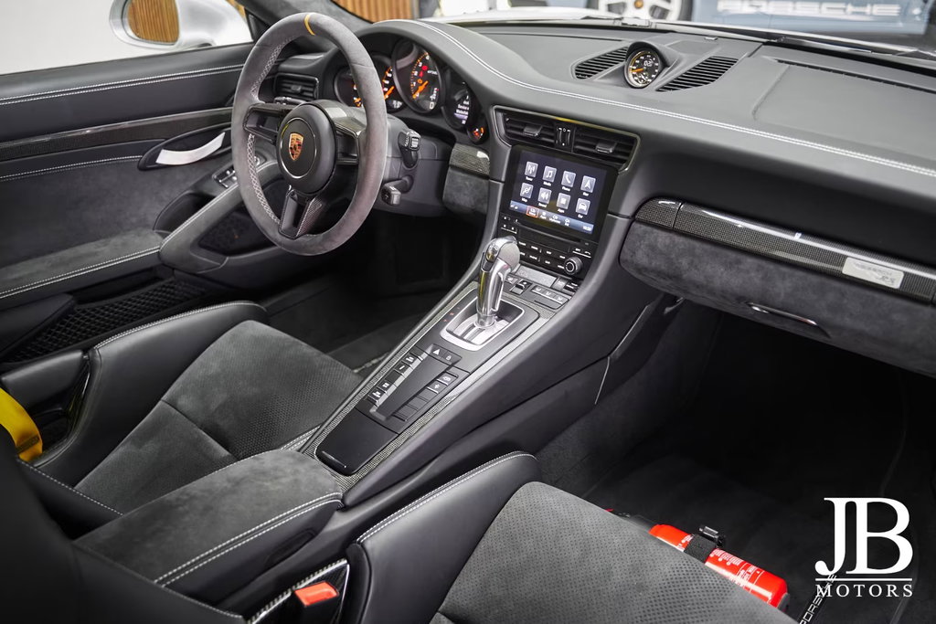 Porsche 991.2 GT3 RS