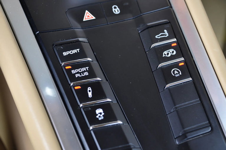 Porsche 991 Carrera 4S