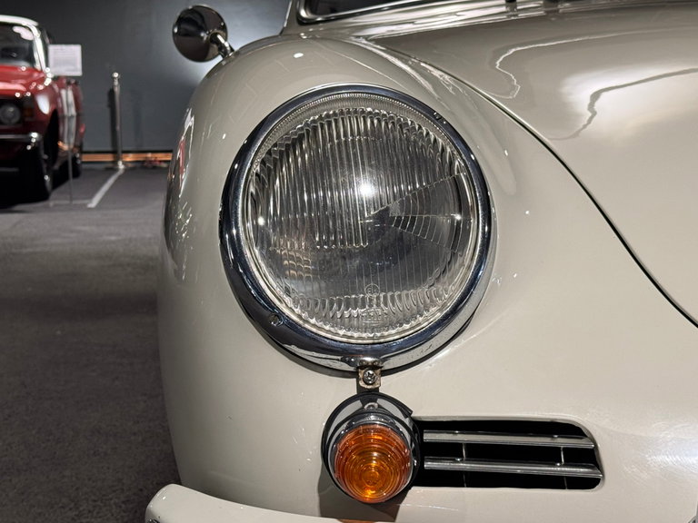 Porsche 356 B 1600 Super