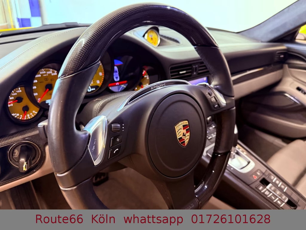 Porsche 991 Carrera S