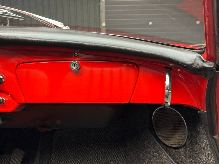 Porsche 356 B 1600