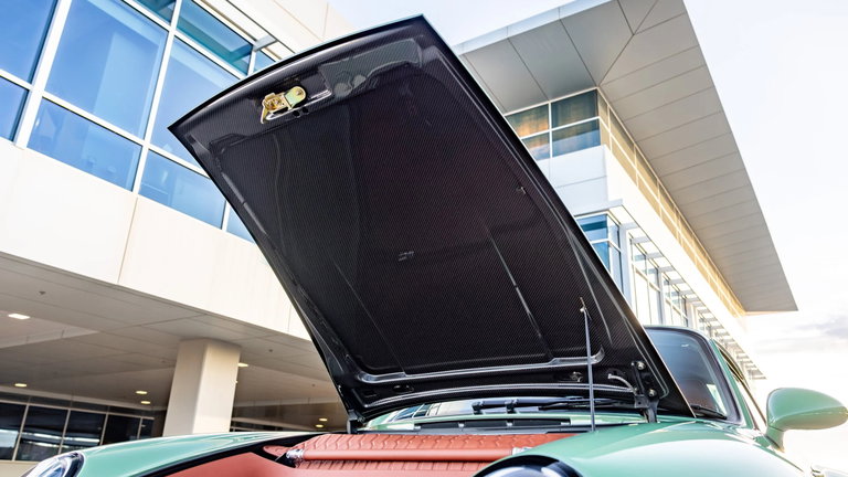 Porsche 911 Gunther Werks