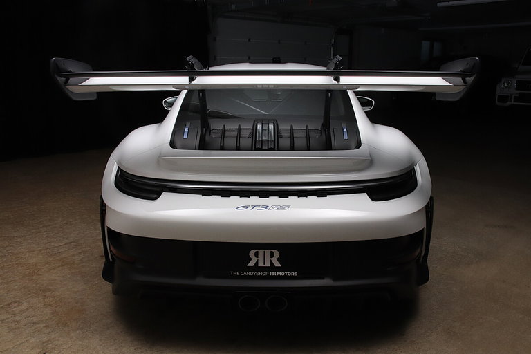 Porsche 992 GT3 RS