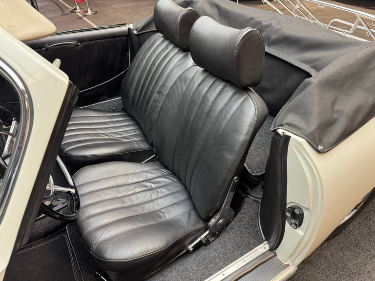 Porsche 356 B 1600 Super