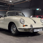 Porsche 356 B 1600 Super
