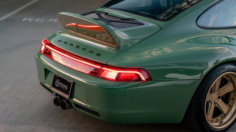 Porsche 911 Gunther Werks