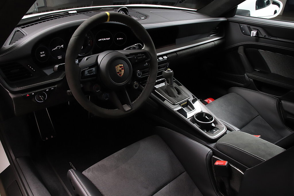 Porsche 992 GT3 RS