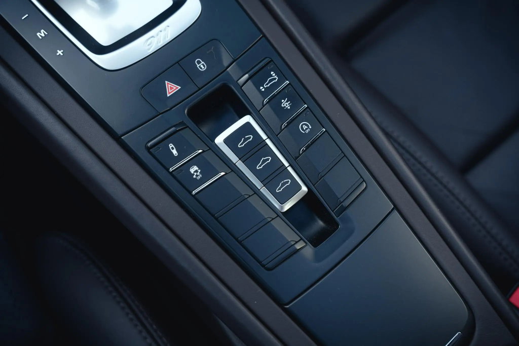 Porsche 991.2 Turbo