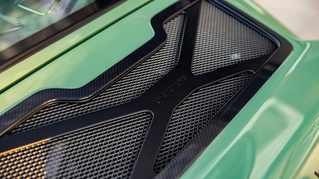 Porsche 911 Gunther Werks