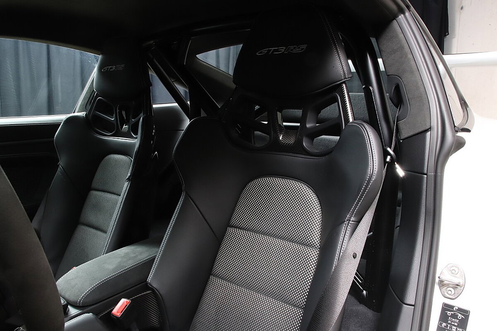 Porsche 992 GT3 RS