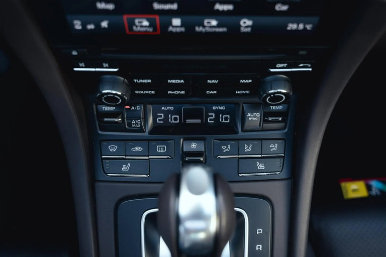 Porsche 991.2 Turbo