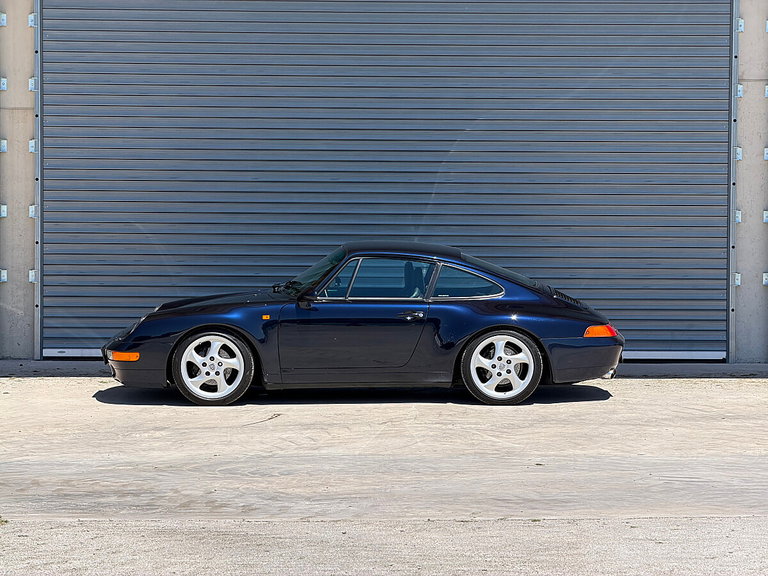 Porsche 993 Carrera