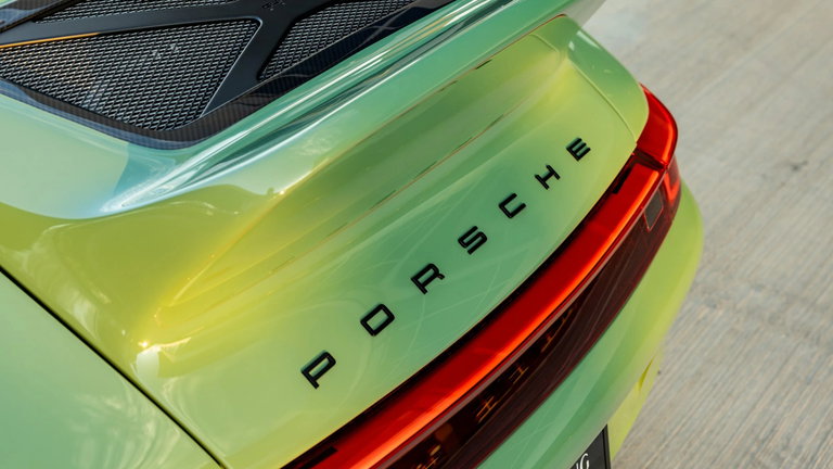 Porsche 911 Gunther Werks